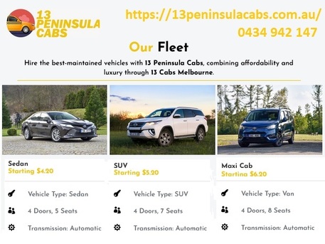 Melbourne, Travel, Reliable And Affordable Taxi & Maxi Taxi Services In Melbourne & Mornington Peninsula