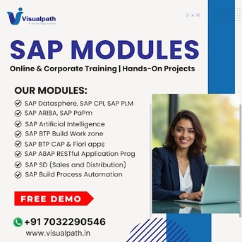 Hyderabad, Education, Master SAP Technologies And Become Job-Ready Fast Now