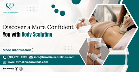 New York, Health, Discover A More Confident You With Body Sculpting