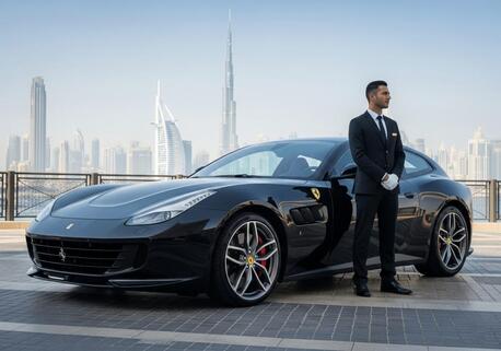 Dubai, Automotive, Reliable Rent A Car With Driver In Umm Al-Quwain For All Travel Needs
