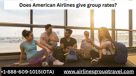 New York, Travel, Does American Airlines Give Group Rates?