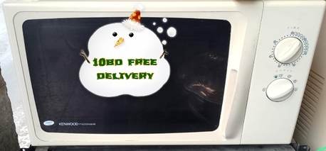 Muharraq, Electronics, BHD 5,  Microwave For Sale..free Delivery