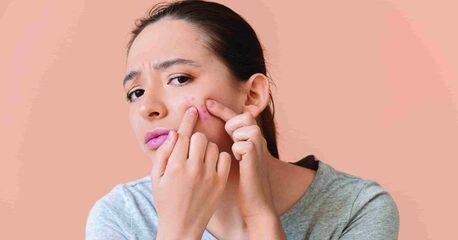 New York, Health, Deep Pore Oil Control Face Wash