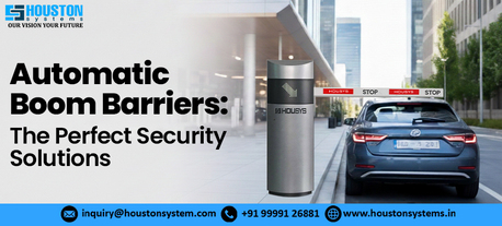 Mumbai, Businesses For Sale, Automatic Boom Barrier For Sale &ndash; Secure & Efficient