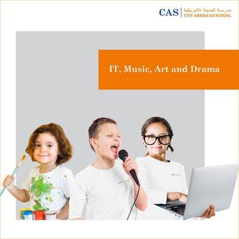 Ajman, Education, City American School Ajman