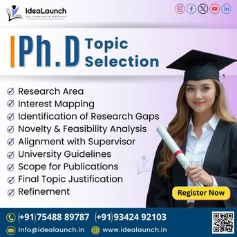 Mumbai, Writing, End To End PhD Guidance