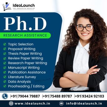 Mumbai, Writing, End To End PhD Guidance