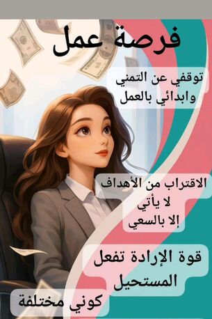 Riyadh, Jobs, فرصة عمل عن بُعد للسيدات العرب فقط