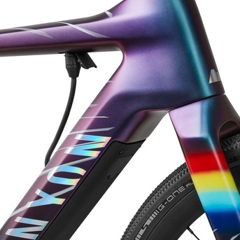 Jakarta, Bicycles, USD 4774,  2025 Canyon Roadlite:ONfly CF MACH874 Road Bike (INDORACYCLES)