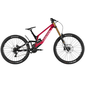 Jakarta, Bicycles, USD 4627,  2025 Canyon Sender CFR Mullet Mountain Bike (INDORACYCLES)