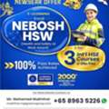 NEBOSH HSW Course In Singapore | Green World Group