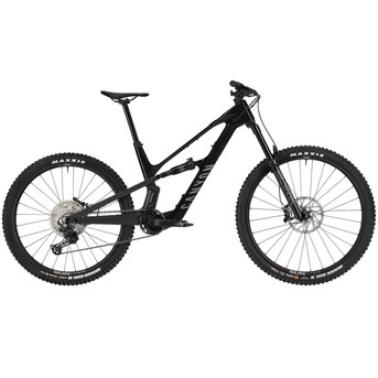 Jakarta, Bicycles, USD 4074,  2025 Canyon Spectral:ONfly CF 8 Mountain Bike (INDORACYCLES)