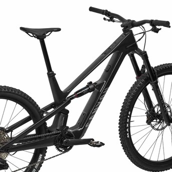 Jakarta, Bicycles, USD 4074,  2025 Canyon Spectral:ONfly CF 8 Mountain Bike (INDORACYCLES)