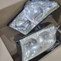 SAR 200,  HEAD LIGHTS & GRILL ,headlights / , LAND CRUISER 2009 , كشافات وشبك امامي، لاند كروزر 2009