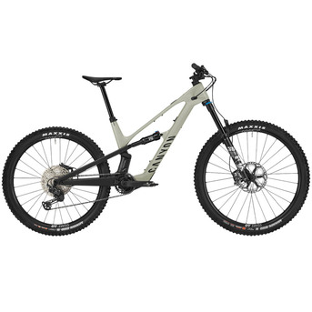 Jakarta, Bicycles, USD 4578,  2025 Canyon Spectral:ONfly CF 9 Mountain Bike (INDORACYCLES)