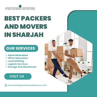 Sharjah, Labor/Moving, Best Packers And Movers In Sharjah &ndash; Professional And Trusted Relocation Services