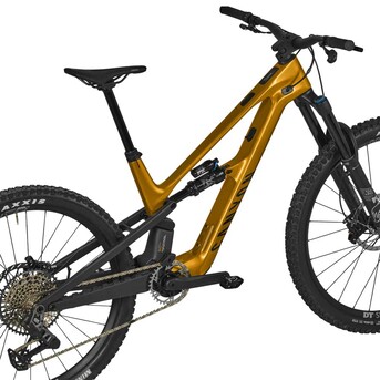 Jakarta, Bicycles, USD 5310,  2025 Canyon Spectral:ONfly CF CLLCTV Mountain Bike (INDORACYCLES)