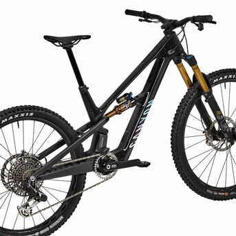 Jakarta, Bicycles, USD 6545,  2025 Canyon Spectral:ONfly CF LTD Mountain Bike (INDORACYCLES)