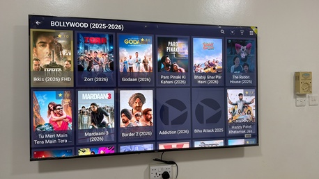 Al Aziziyah, Appliances, SAR 1000,  1000SR Impex 4k UHD 65 Inch TV For Sale