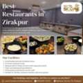 Best Restaurants In Zirakpur