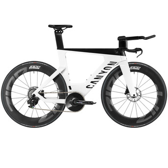 Jakarta, Bicycles, USD 6479,  2025 Canyon Speedmax CF SLX 8 AXS 808 Road Bike (INDORACYCLES)