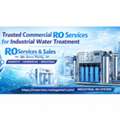Trusted Commercial RO Services For Industrial Water Treatment