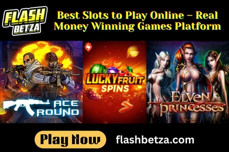 Belize City, Business, Best Slots To Play Online &ndash; Real Money Winning Games Platform