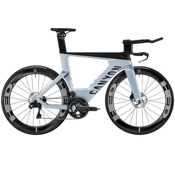 Jakarta, Bicycles, USD 6020,  2025 Canyon Speedmax CF SLX 8 Di2 Vanquish Road Bike (INDORACYCLES)