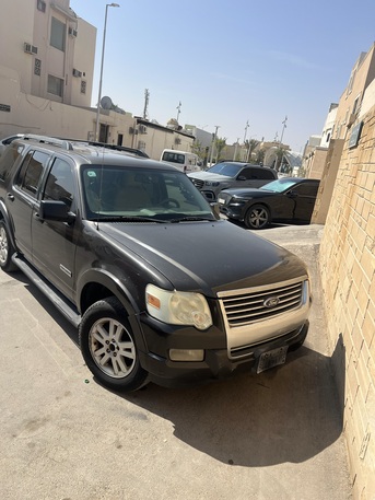 Riyadh, Vehicles, Cars & Trucks , SAR 15000,  Ford Explorer ST,  2007,  Automatic,  282000 KM,  Arjant Sale Ford Explorer