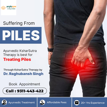 Mumbai, Health, Want Best Piles Doctor In Delhi? Visit AyurvedSutram, Ghaziabad