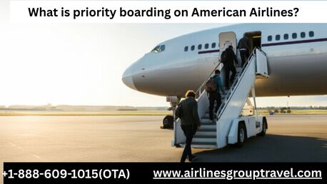 New York, Travel, What Is Priority Boarding On American Airlines?