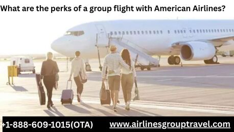 New York, Travel, What Are The Perks Of A Group Flight With American Airlines?