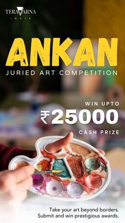 Kolkata, Artists, Online Drawing Competition 2025 ANKAN | Pencil & Ink Sketching