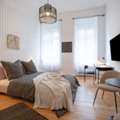 EUR 1550/month,  Furnished,  2 BR,  26 Sq. Meter,  Cozy Studio Apartment In Central Berlin - Schl?terstra?e 75
