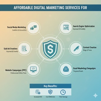 Hyderabad, Business, Affordable Digital Marketing Services For Small Businesses