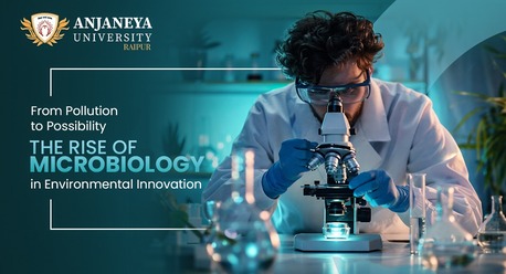 Mumbai, Education, B.Sc Microbiology Colleges In Chhattisgarh | 2026 | Anjaneya University