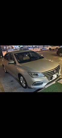 Dammam, Vehicles, Cars & Trucks , SAR 29,  MG 5,  2021,  Automatic,  190 KM,