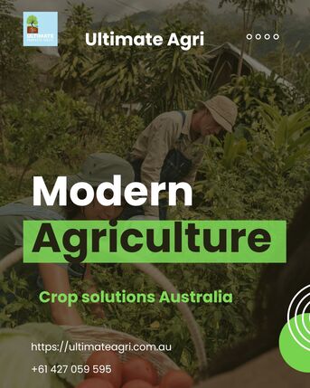 Sydney, Farm & Garden, Crop Solutions Australia