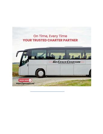 Edmonton, Travel, Premium Coach Bus Service Across Western Canada