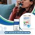 Buy Asthalin Inhaler Online