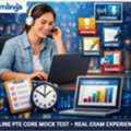 ONLINE PTE CORE MOCK TEST &ndash; REAL EXAM EXPERIENCE