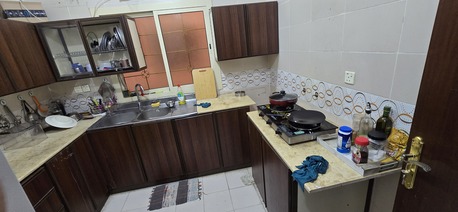 Yanbu, Household Items, SAR 1500,  Household Items For Sale - Sofa, Kitchen Cabinet And Table