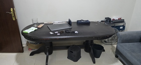 Yanbu, Household Items, SAR 1500,  Household Items For Sale - Sofa, Kitchen Cabinet And Table