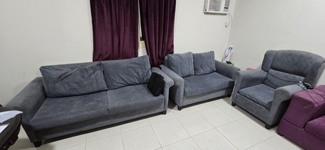 Yanbu, Household Items, SAR 1500,  Household Items For Sale - Sofa, Kitchen Cabinet And Table