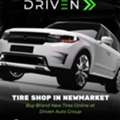 Tire Shop In Newmarket &ndash; Buy Brand New Tires Online At Driven Auto Group