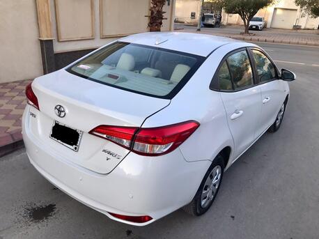 Riyadh, Vehicles, Cars & Trucks , SAR 36000,  TOYOTA YARIS MID OPTION ENG SIZE 1.5L,  2022,  Automatic,  106500 KM,  ALL DOCUMENT NEW EXCELLENT CONDITION ENGINE GEAR CHASSIS AIRBAG ORIGINAL