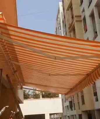New Delhi, Interior Design, Modern And Durable Options From Awning Manufacturers In Delhi