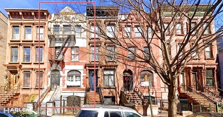 New York, Real Estate, Townhouse For Sale In Harlem