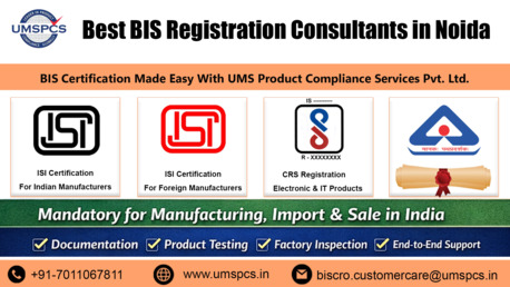 New Delhi, Legal, Best BIS Registration Consultants In Noida