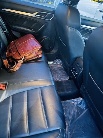 Dammam, Vehicles, Cars & Trucks , SAR 65000,  MG 6,  2023,  Automatic,  63000 KM,   Luxury